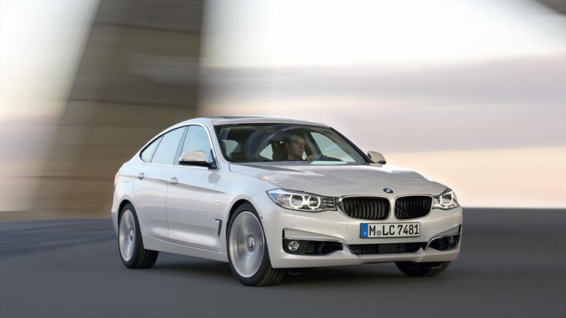 BMW Serie 3 Gran Turismo