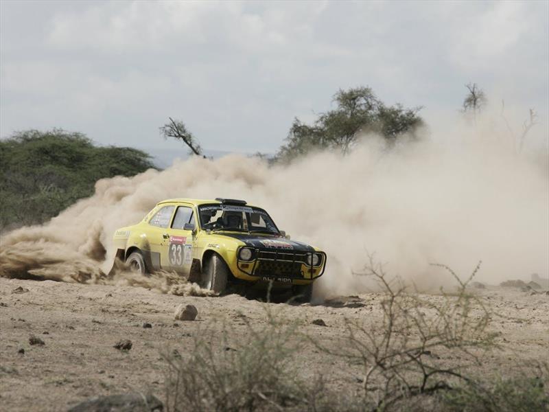 Top 10: Rally Safari (Africa)