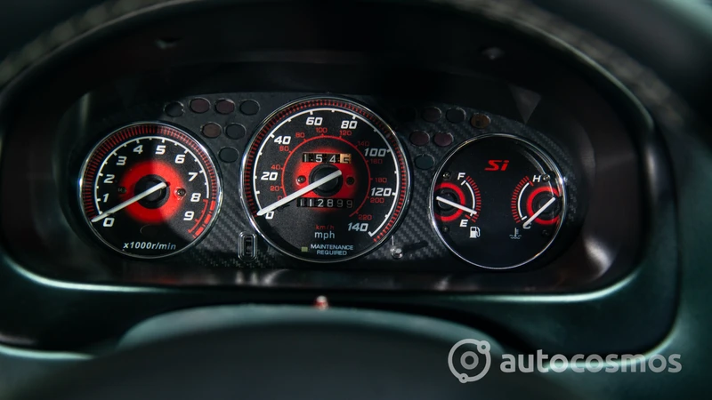 En tu coche: Honda Civic SIR 2000