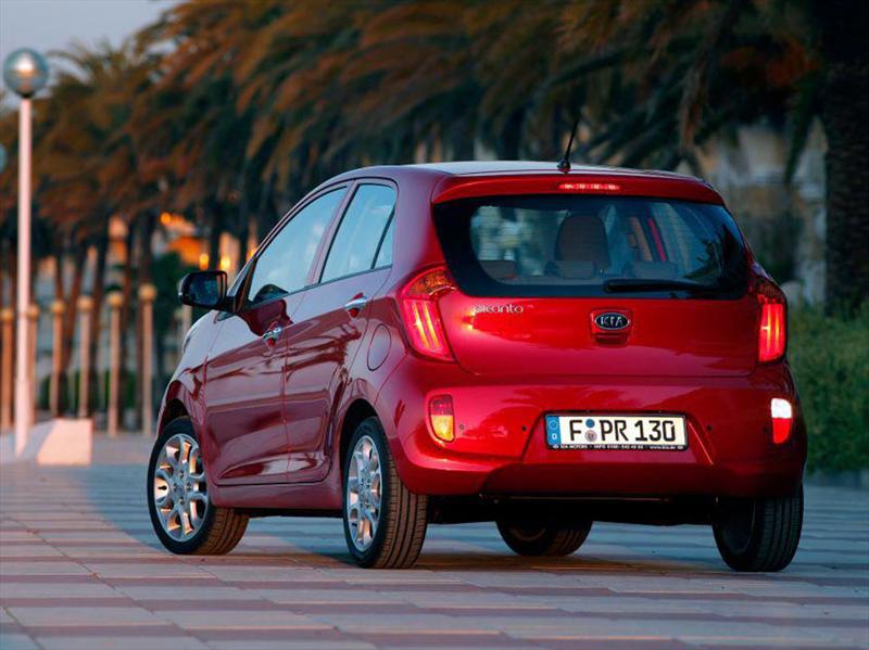 Anticipo nuevo Kia Picanto