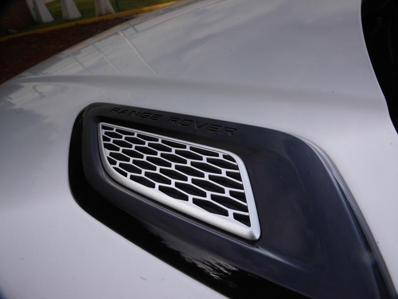 Land Rover Range Rover Sport 2014