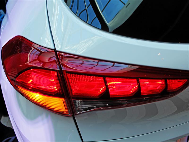 Hyundai All New Tucson 2016 Lanzamiento en Chile