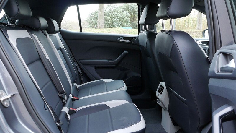 Prueba de manejo VW T-Cross 200 TSi