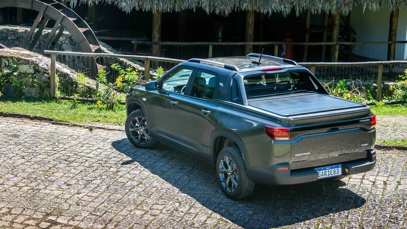 Nueva Chevrolet Montana