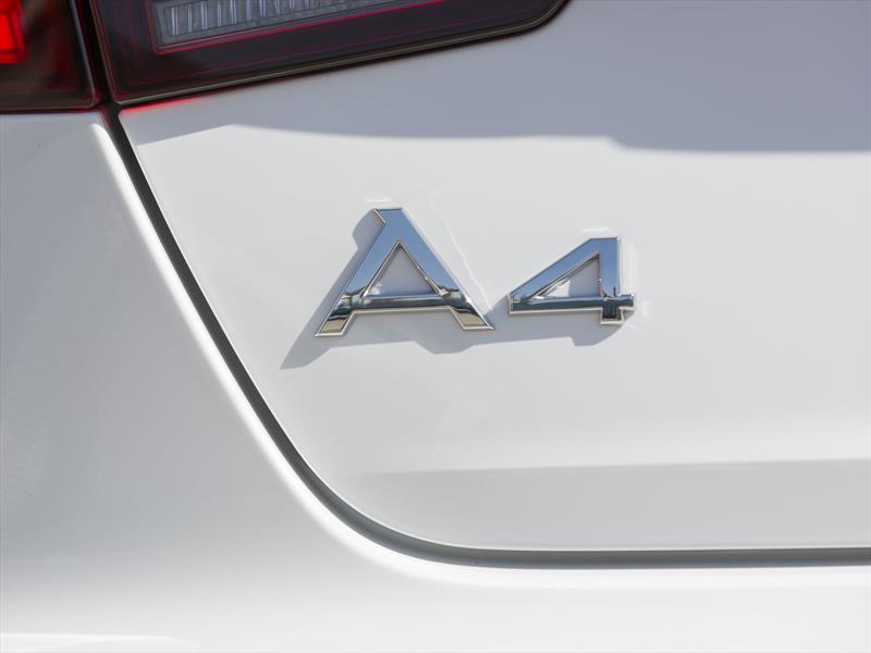 Audi A4 2017