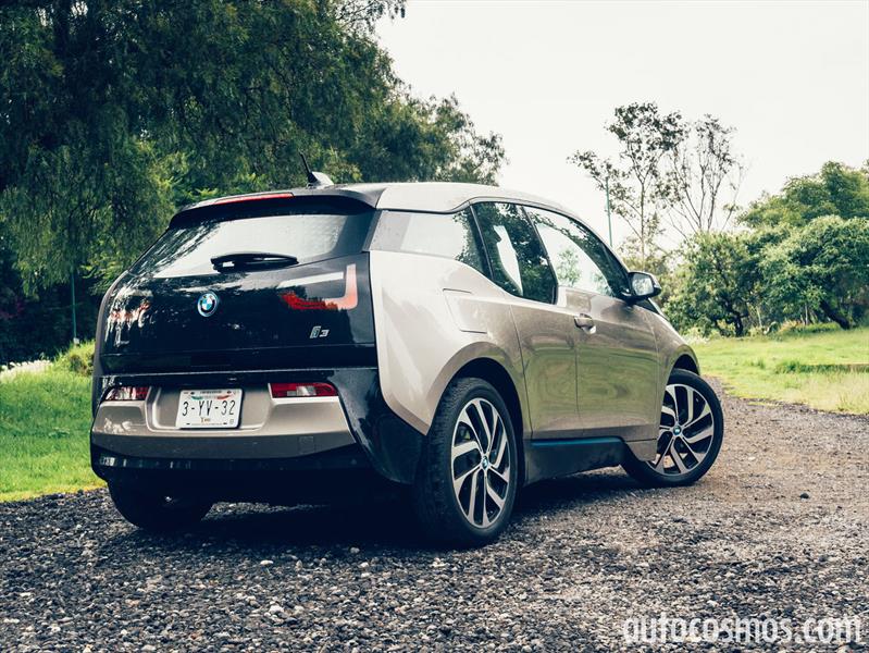 BMW i3 2015
