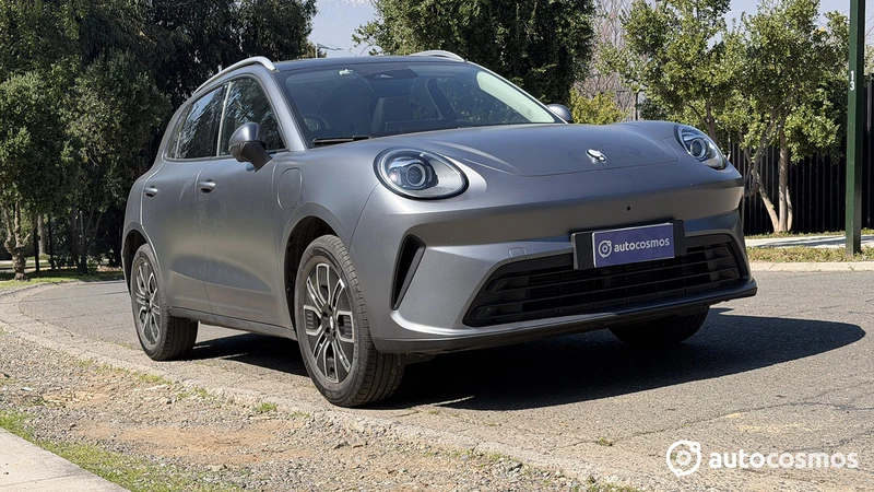 Ora 05 EV - Test Drive
