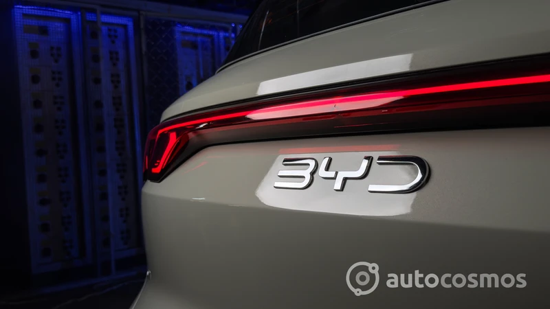 BYD Yuan Pro 2025