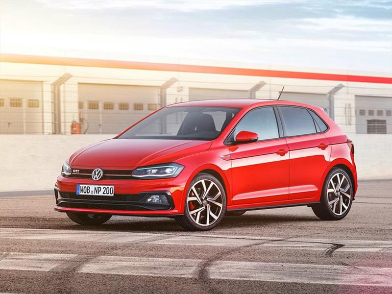 Volkswagen Polo GTI 2018