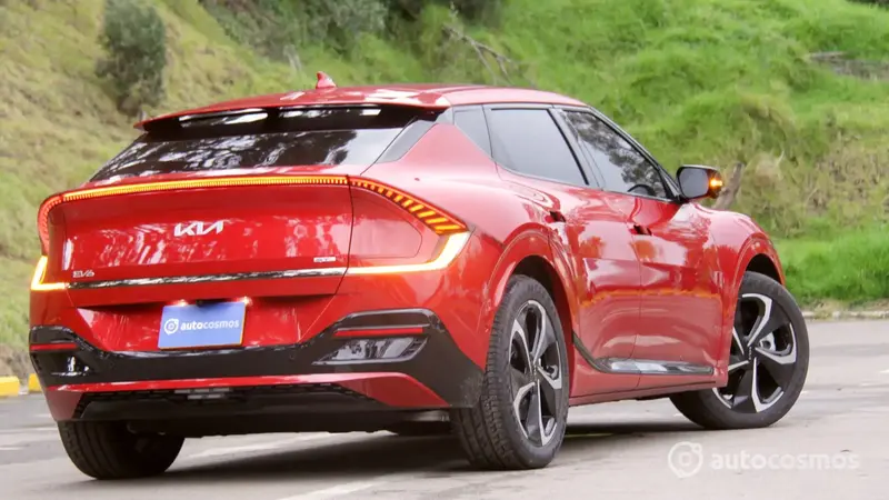 Kia EV6 en Colombia