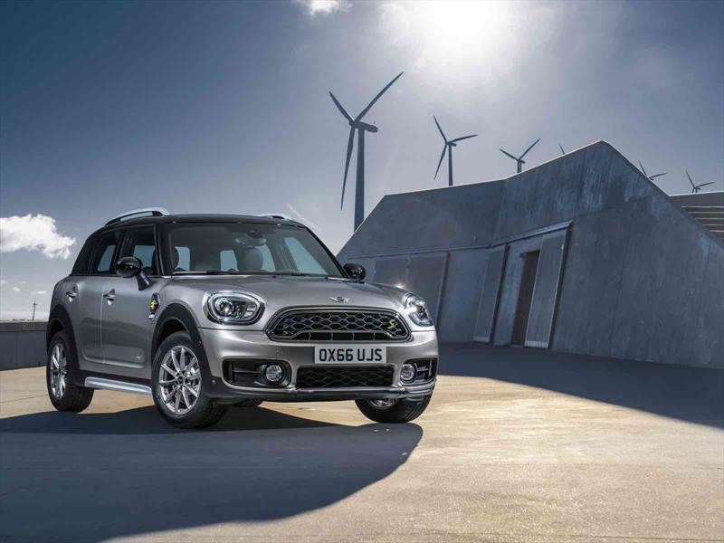MINI Countryman 2017