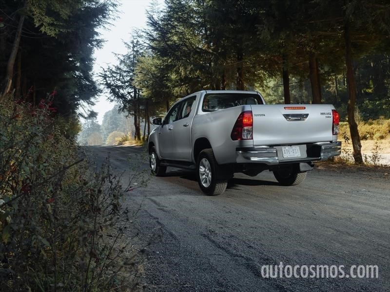 Toyota Hilux 2018