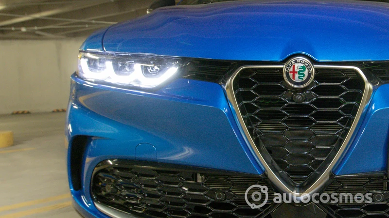 Alfa Romeo Tonale 2023 a prueba