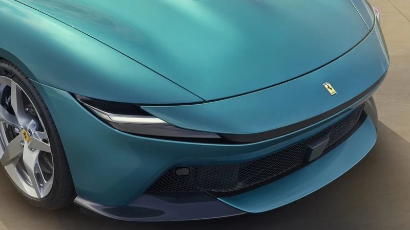 Ferrari Amalfi