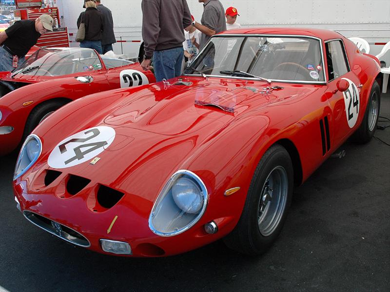 Ferrari 250 GTO