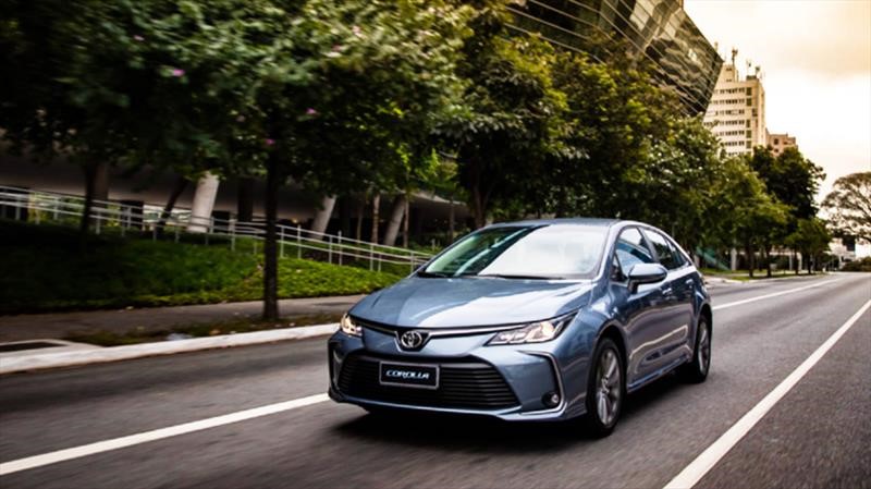 Nuevo Toyota Corolla