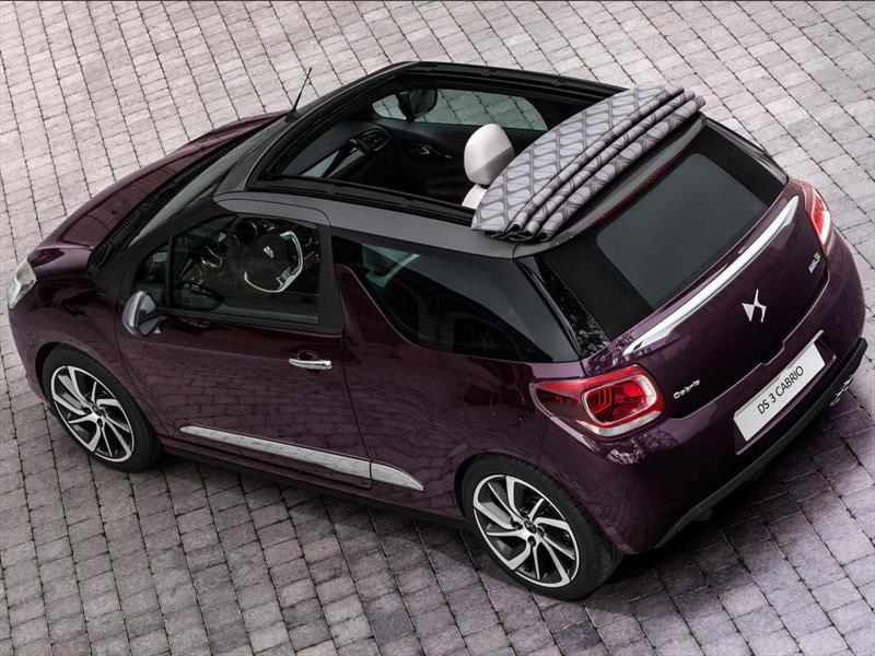 DS 3 Cabrio