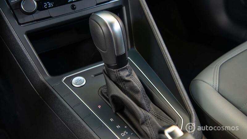 Volkswagen Nivus a prueba