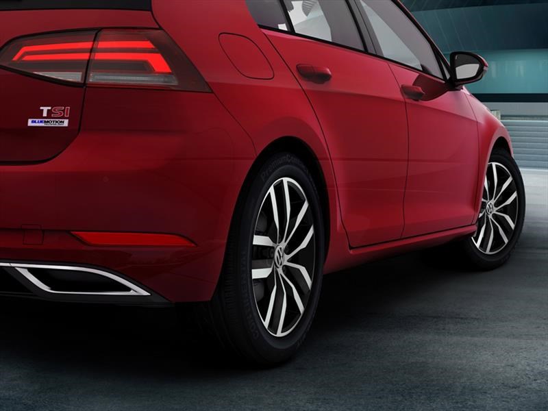 Volkswagen Golf se renueva en Argentina