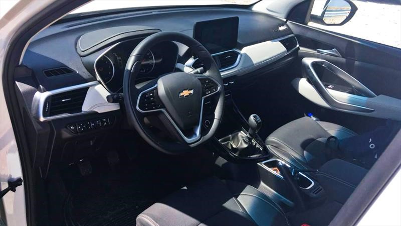 Nueva Chevrolet Captiva