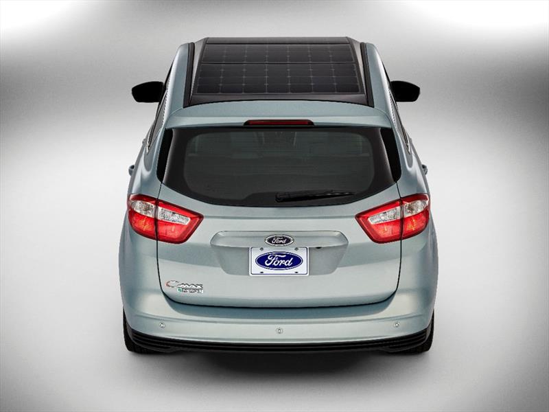 Ford C-Max Solar Energi Concept
