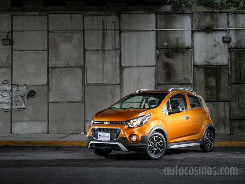 Chevrolet Beat Activ 2019