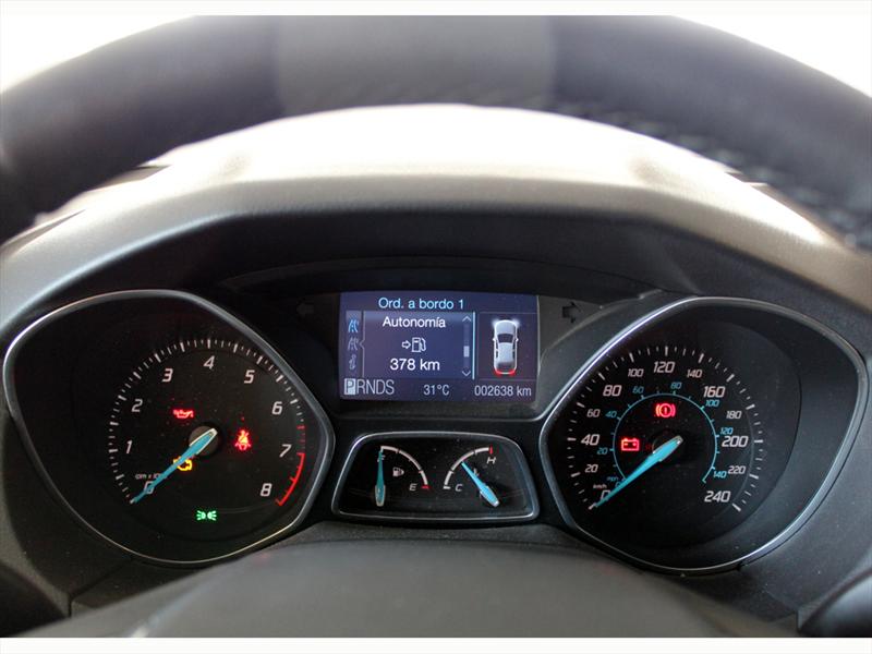 Prueba al Ford Focus Hatchback 2.0 SEL AT