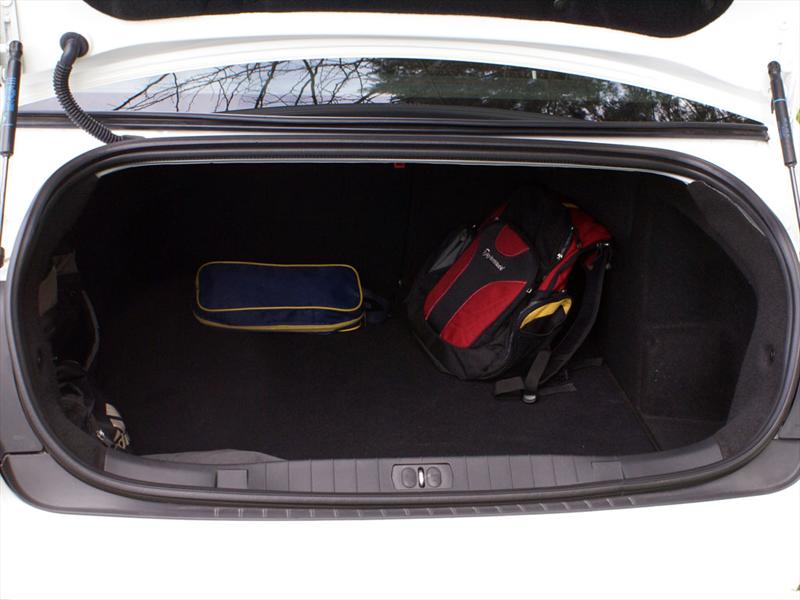 Peugeot 408 a Prueba