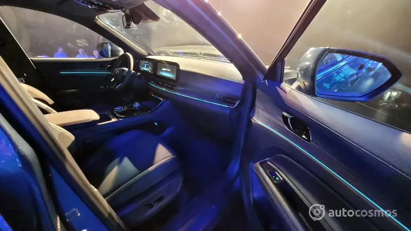 Nueva Ford Territory se lanza en Argentina