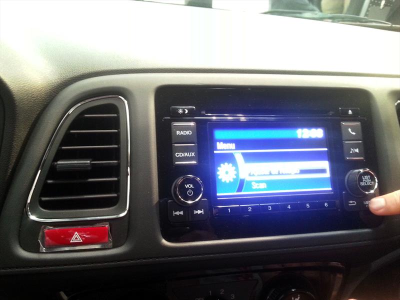 Honda HR-V inicia su producción en Argentina