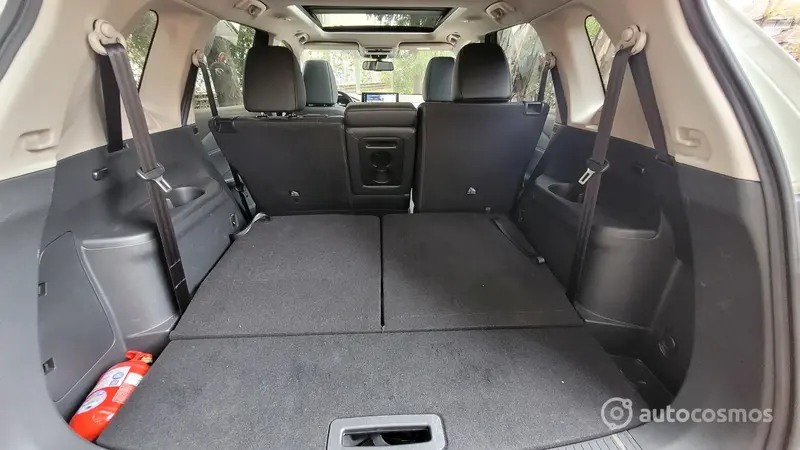 Test Drive Nissan X-Trail ePower