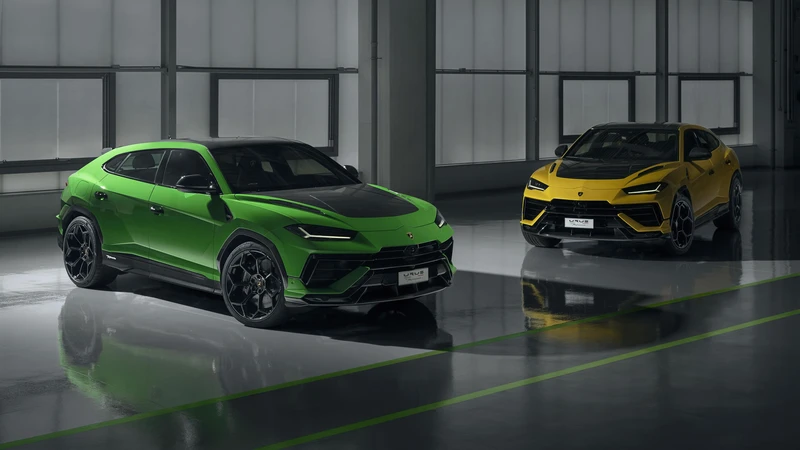 Lamborghini Urus Performante
