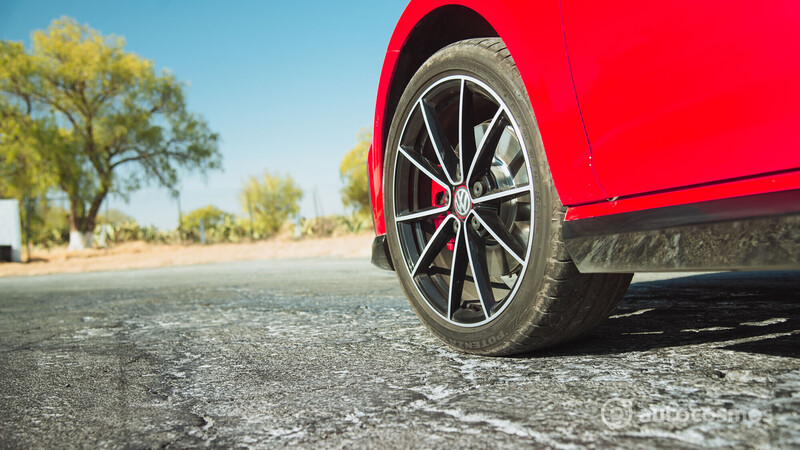 Volkswagen Golf GTI Oettinger a prueba