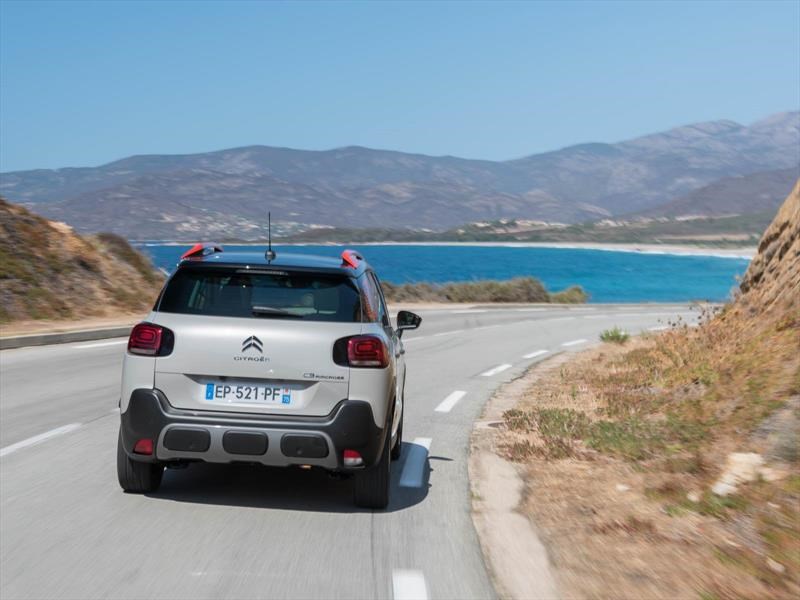Citroën C3 Aircross 2018