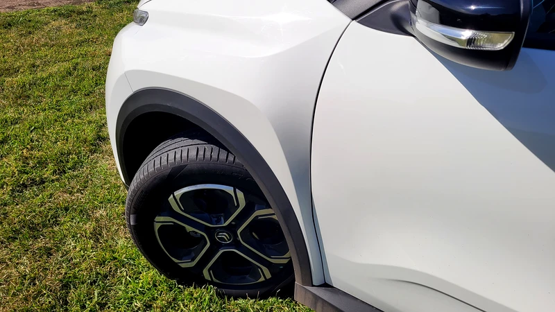 Test Drive Citroën C3 Aircross