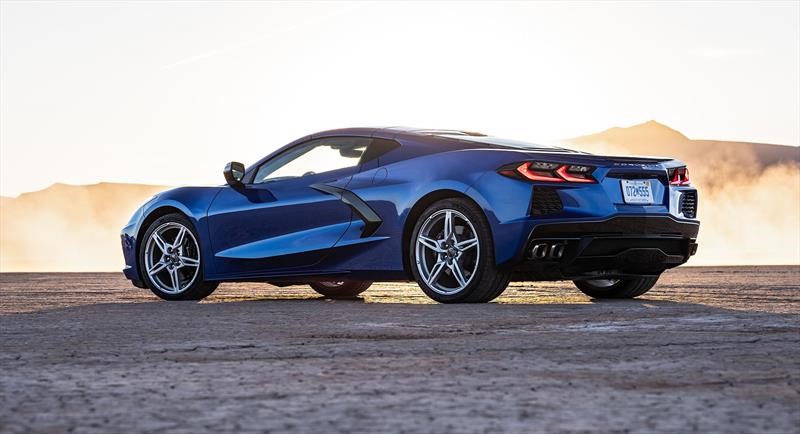 Chevrolet Corvette 2020, primer contacto