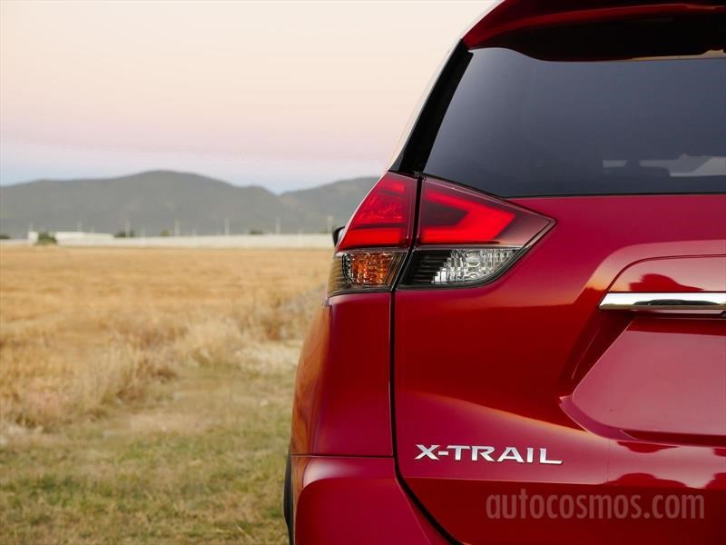 Nissan X-Trail Hybrid 2018
