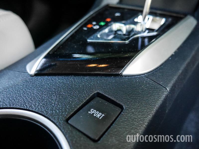 Prueba al nuevo Toyota Corolla CVT
