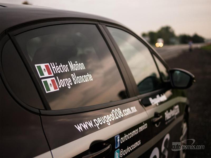 Ruta a Pikes Peak 213: Día 1