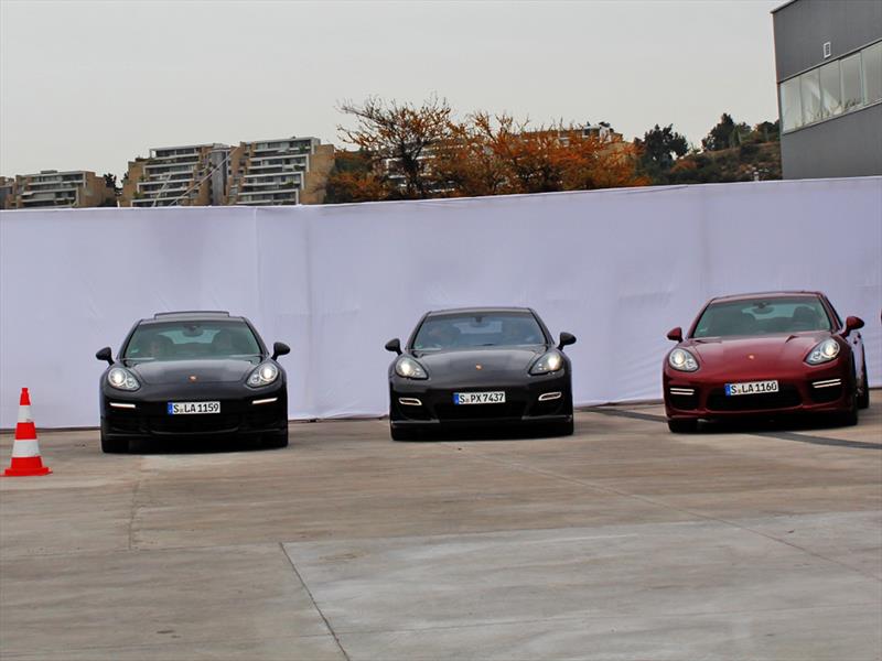 Porsche World Roadshow 2013 en Chile