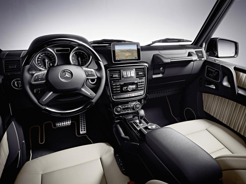 Mercedes - Benz Clase G 2013