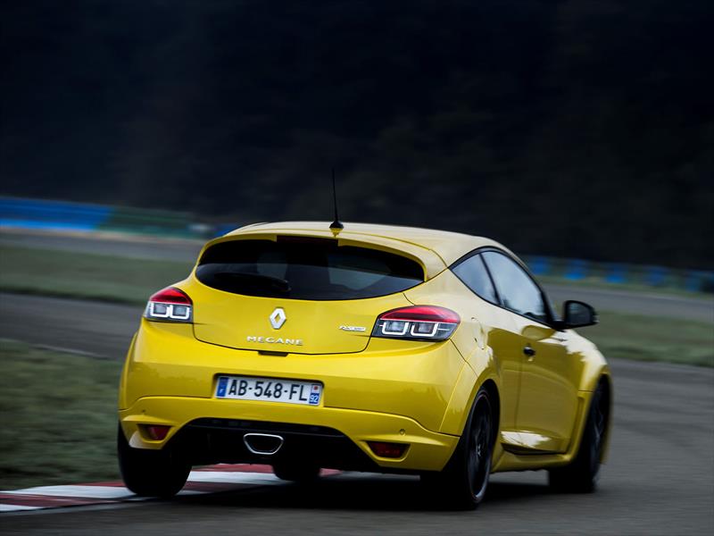 Renault Megane RS III