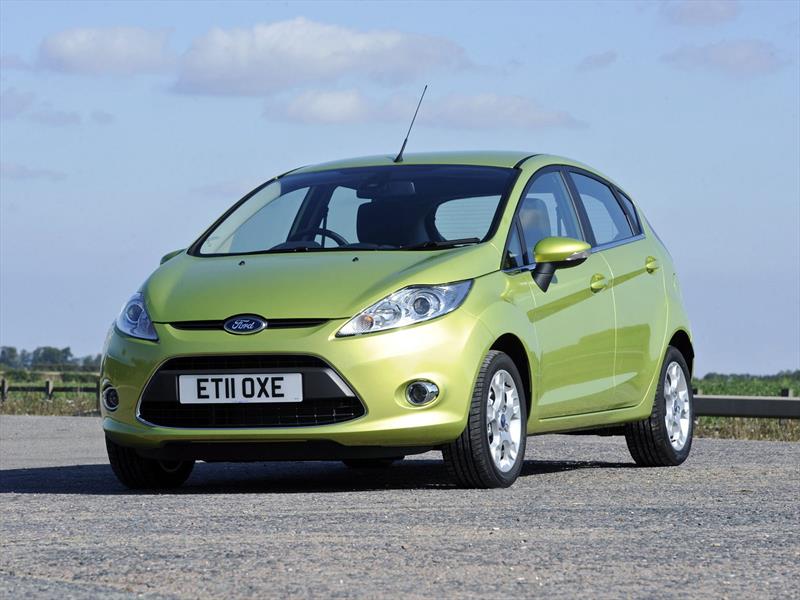 Top 10: Ford Fiesta