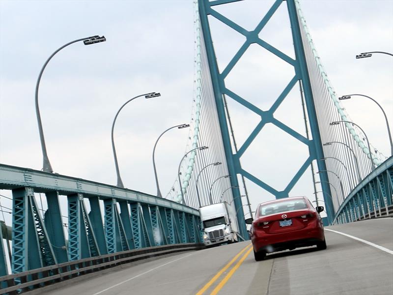 Mazda3 Tour Etapa 6: Lima - Toronto