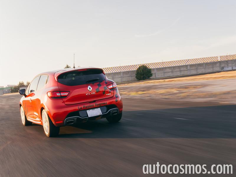 Renault Clio RS