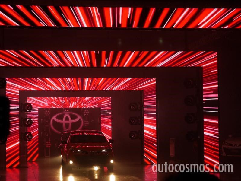 Nuevo Toyota Yaris en Argentina