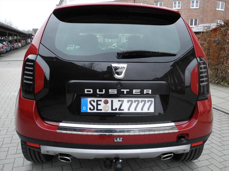 Dacia Duster por LZParts
