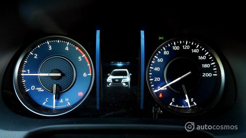 Test Drive Toyota Hilux 2021