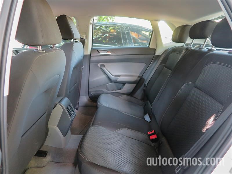 Nuevo Volkswagen Polo Hatchback a prueba