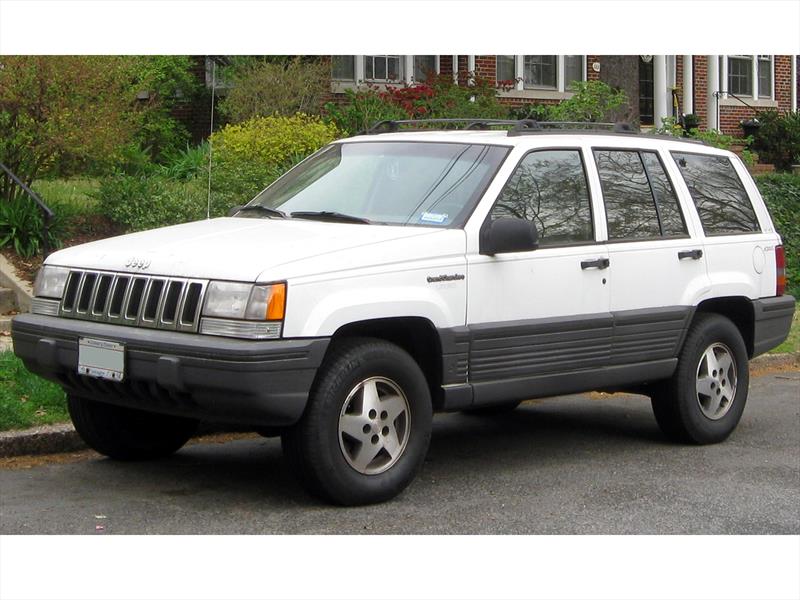 Jeep Cherokee / Grand Cherokee